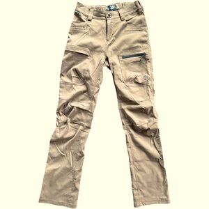 Born Primitive Trail Pants Coyote Brown 4 Regular